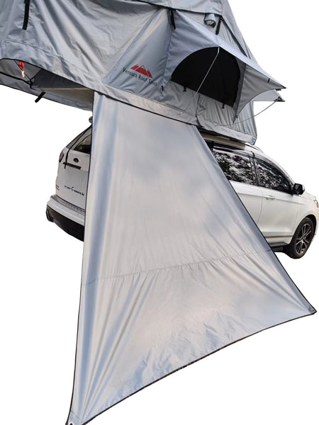 roof tent wind deflector Roof Tent Windbreaker – Ventura Roof Tents