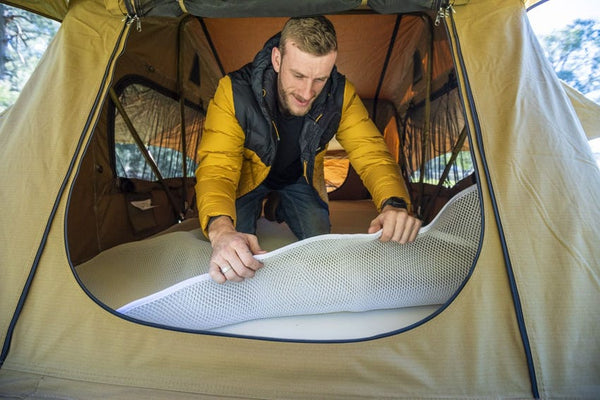how to stop tent condensation Anti