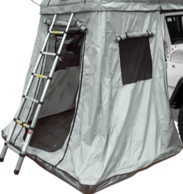 ANNEX - Standard Ventura Deluxe 1.4 Roof Tent Annex Room
