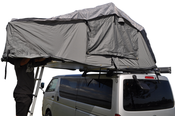 Extension Pole (extended Ventura Deluxe 1.4) – Ventura Roof Tents