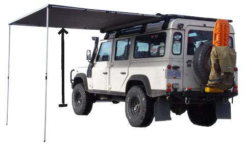 Ventura 2.5M Side Awning Arms (Set Of 2)