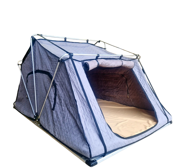 Tent Insulation Mat Liner 196 x 147 cm 178gVuno IM196147 Vuno NZ