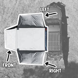 Ventura 2.5M Side Awning Walls