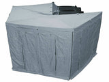 Ventura 270 Degree Foxwing Awning + Walls (IN STOCK)