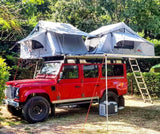 Extended Ventura Deluxe 1.4 Roof Top Tent (IN STOCK)