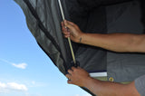 Extended Ventura Deluxe 1.4 Roof Top Tent (IN STOCK)