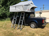 Extended Twin Ladder Ventura Deluxe 1.8 Roof Top Tent