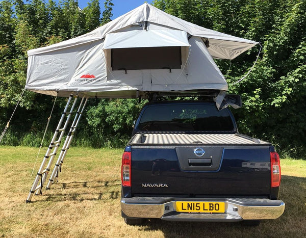 Navara roof top tent 2025