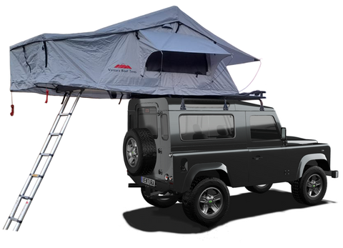 Extended Ventura Deluxe 1.4 Roof Top Tent (IN STOCK)