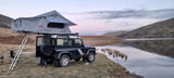 Extended Ventura Deluxe 1.4 Roof Top Tent (IN STOCK)