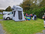 Extended Ventura Deluxe 1.4 Roof Top Tent + Annex + Side Awning