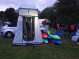 Extended Ventura Deluxe 1.4 Roof Top Tent + Annex + Side Awning