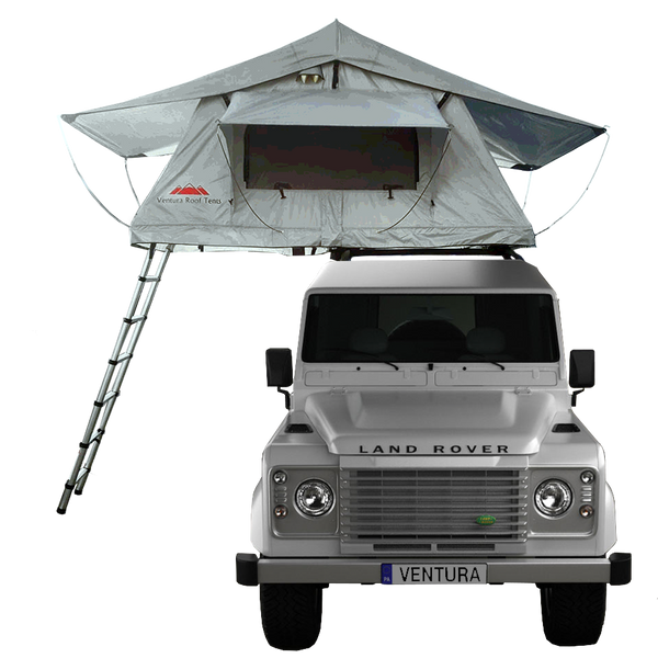Ventura Deluxe 1.4 Roof Top Tent (IN STOCK) – Ventura Roof Tents