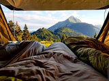 Extended Ventura Deluxe 1.4 Roof Top Tent + Annex + Side Awning