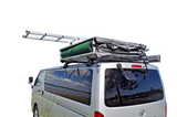 Extended Ventura Deluxe 1.4 Roof Top Tent + Annex + Side Awning