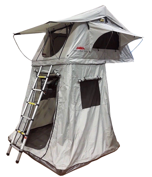 ventura 4 zelt Ventura Deluxe 1.4 Roof Top Tent + Annex (IN STOCK) – Ventura Roof Tents