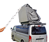Extended Ventura Deluxe 1.4 Roof Top Tent + Annex + Side Awning