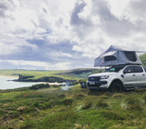 Extended Ventura Deluxe 1.4 Roof Top Tent (IN STOCK)