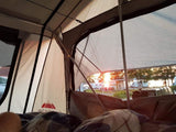Extended Ventura Deluxe 1.4 Roof Top Tent (IN STOCK)