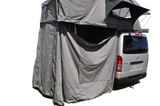 Extended Ventura Deluxe 1.4 Roof Top Tent + Annex + Side Awning