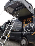 Extended Ventura Deluxe 1.4 Roof Top Tent (IN STOCK)