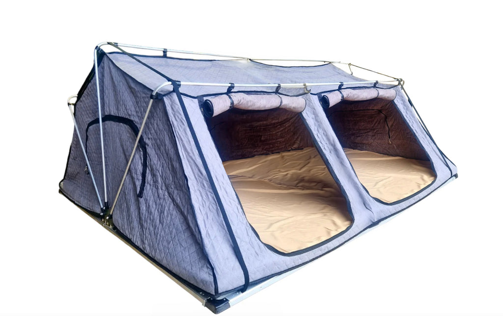 tent insulation Ventura Thermal Insulation Liner 1.8 (IN STOCK) – Ventura Roof Tents