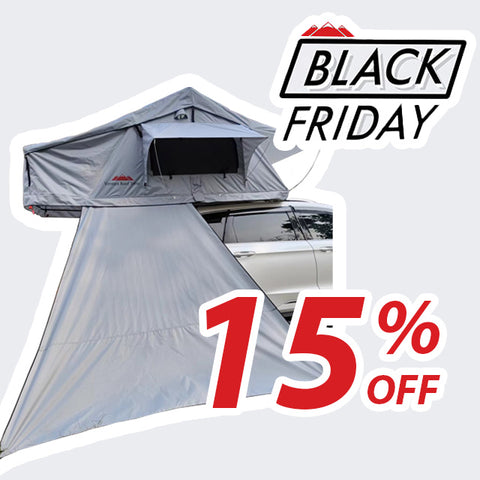 ** BLACK FRIDAY DEALS ** Roof Tent Windbreaker