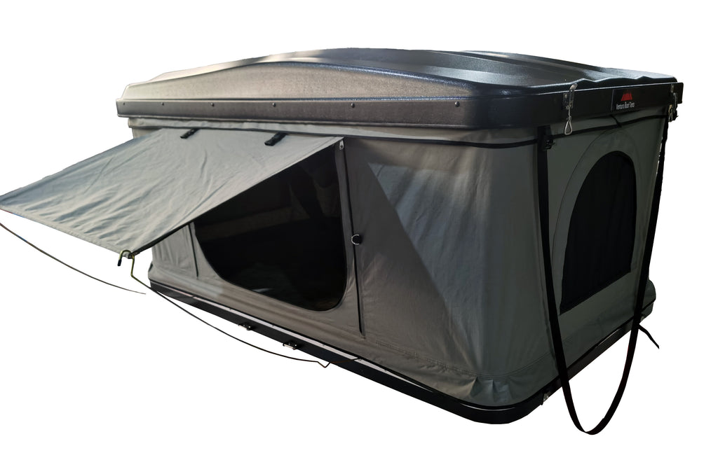 ventura xl fiberglas hartschalen dachzelt NEW Ventura XL Fibreglass Hardshell Roof Tent (IN STOCK) – Ventura Roof Tents