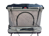 NEW Ventura XL Fibreglass Hardshell Roof Tent + Thermal Liner + LED Lights (IN STOCK)