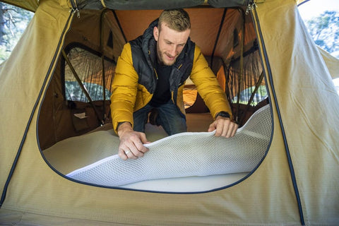 roof top tent mattress Anti