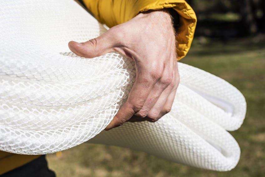 Anti Condensation Mattress Ventura Roof Tents