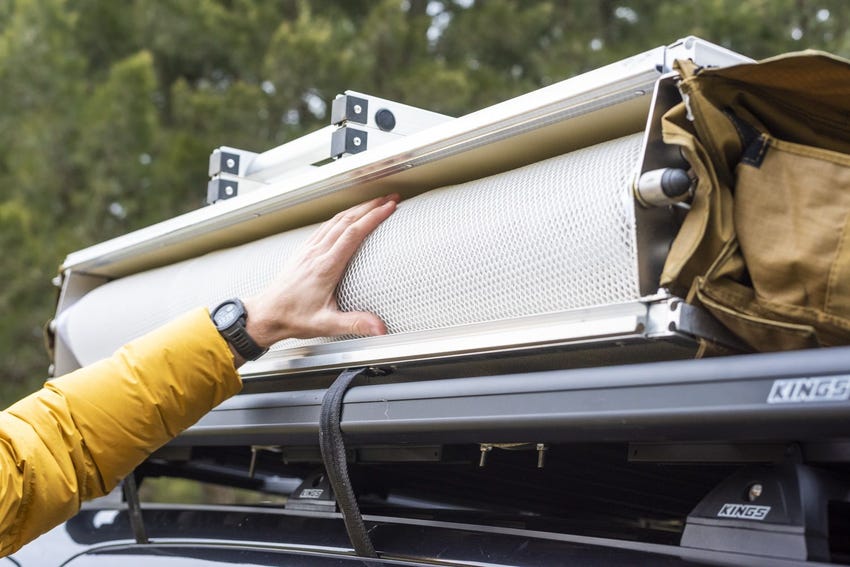 rooftop tent mattress Anti