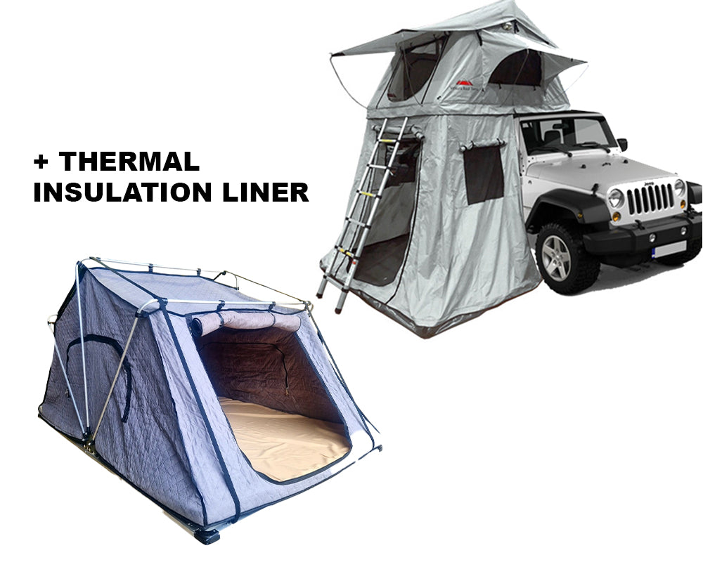 Ventura Deluxe 1.4 Roof Top Tent Annex Thermal Liner