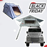 ** BLACK FRIDAY DEAL ** FREE!! Thermal Liner WORTH £250!! with ANY Roof Top Tent