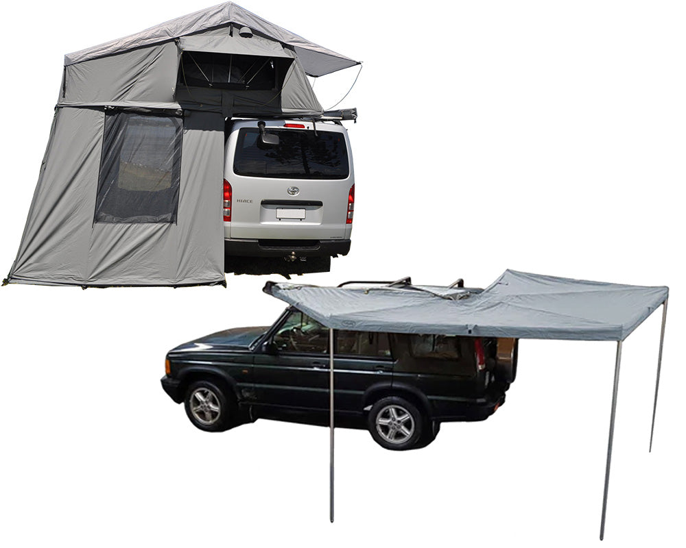 Inflatable Tents