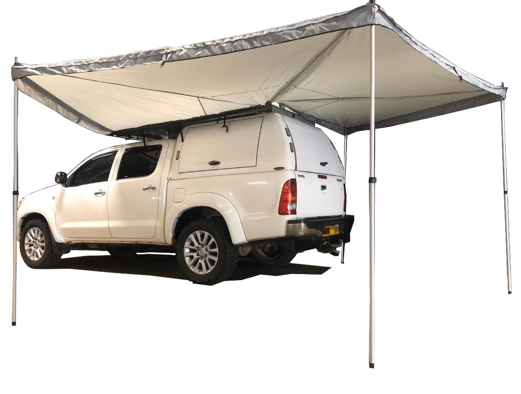 Truck roof awning hotsell