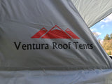 Ventura Deluxe 1.4 Roof Top Tent + LED Lights + Internal Storage Hammock