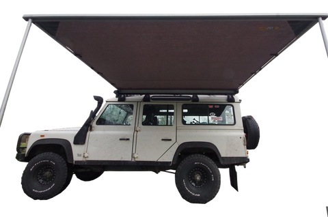 ventura trend markise Ventura 2.5M Side Awning + LED Lighting + Free Delivery – Ventura Roof Tents