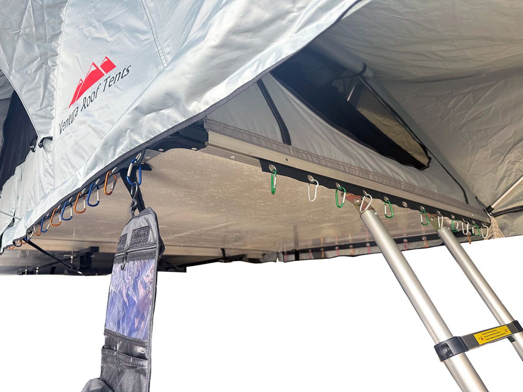 roof tent storage Roof Tent Storage Hook System X3 – Ventura Roof Tents