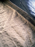 Padded Bedsheet Cover