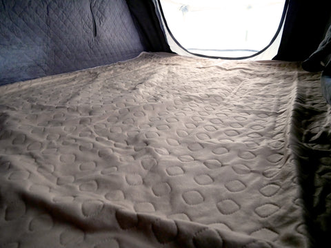 tent bed sheet Padded Bedsheet – Ventura Roof Tents