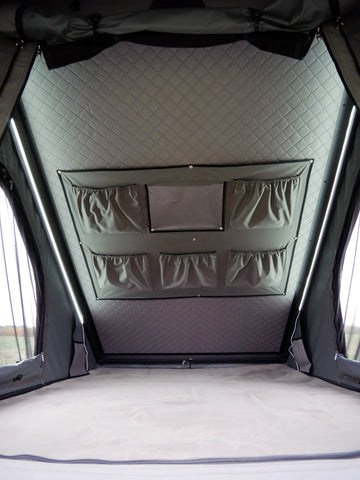 ventura xl fiberglas hartschalen dachzelt Ventura XL Aluminium Clamshell Roof Tent (IN STOCK) – Ventura Roof Tents