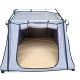 Thermal Liner + Full Camping Storage Bundle + Anti Condensation Mattress + LED Lighting