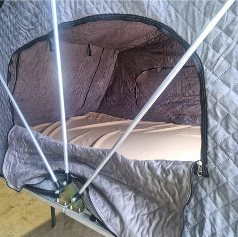 thermal tent Ventura Thermal Insulation Liner (IN STOCK) – Ventura Roof Tents