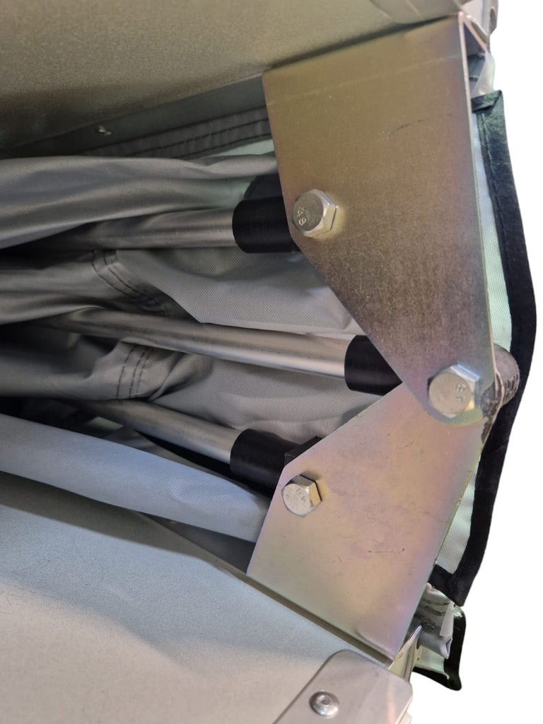 Replacement Roof Tent Hinges (Set Of 2) Ventura Roof Tents