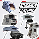 ** BLACK FRIDAY DEAL ** FREE!! Thermal Liner WORTH £250!! with ANY Roof Top Tent