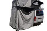 Extended Ventura Deluxe 1.4 Roof Top Tent + Annex + Thermal Liner + Anti Condensation Mattress