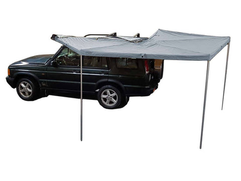 ventura markise Ventura 270 Degree Foxwing Awning + Walls (IN STOCK) – Ventura Roof Tents