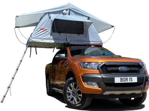 Ford ranger with roof top tent hotsell