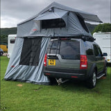 Extended Ventura Deluxe 1.4 Roof Top Tent + Annex + Side Awning